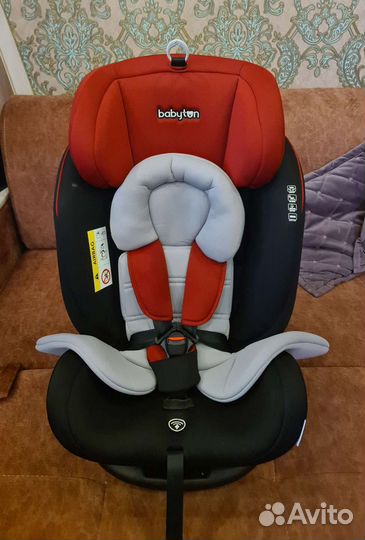 Детское автокресло Babyton Multl-Stage