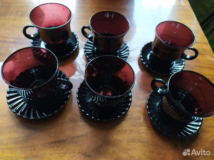 Сервиз чайный