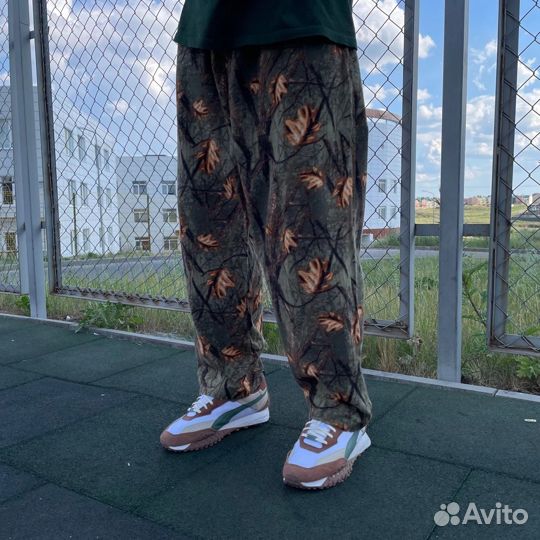 Штаны Varsity Realtree Type