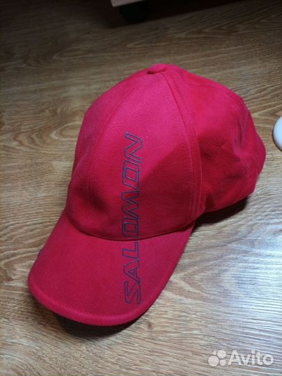 Кепка salomon