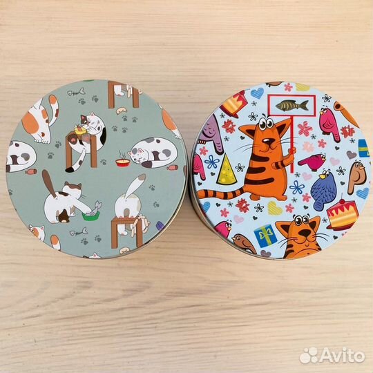 Банка для сыпучих продуктов