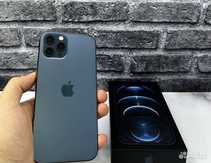 iPhone 12 Pro, 128 ГБ