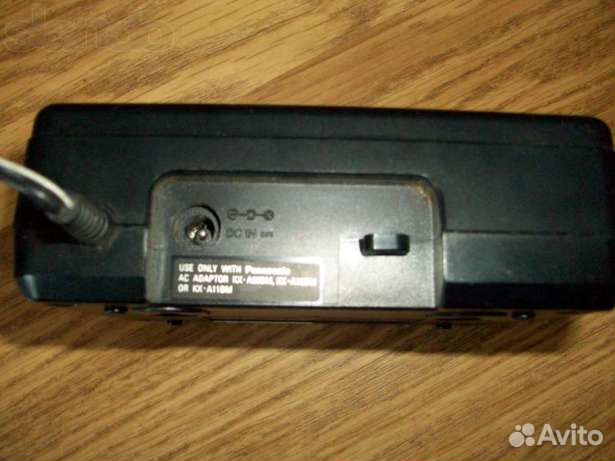 Резервное 12V Panasonic KX-A91X для быт.электроник