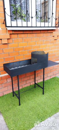 Мангал складной