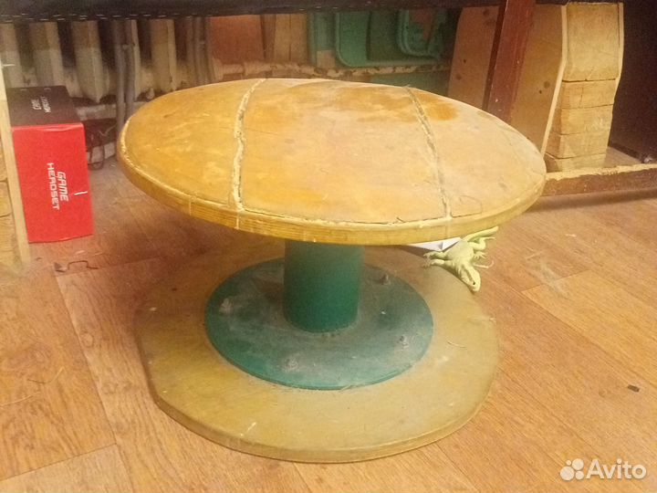 Грибок для спортивной гимнастике