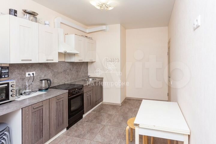 3-к. квартира, 67,3 м², 3/26 эт.