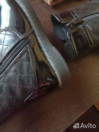 Ботинки детские