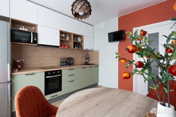 Кухонный гарнитур выставочный образец