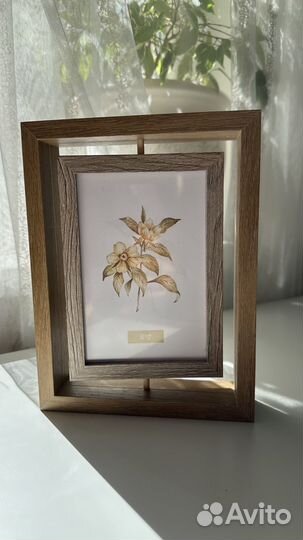 Рамка для фото сканди