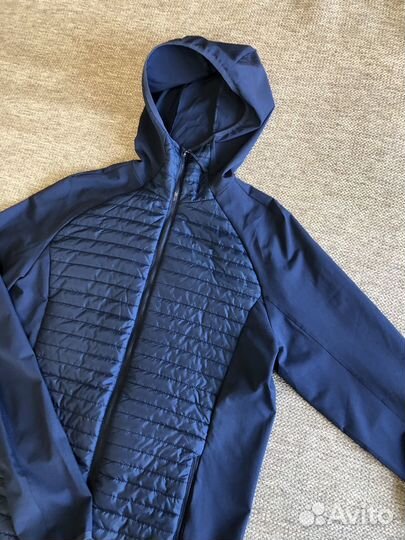 Мужская легкая спортивная гибридная куртка р.M