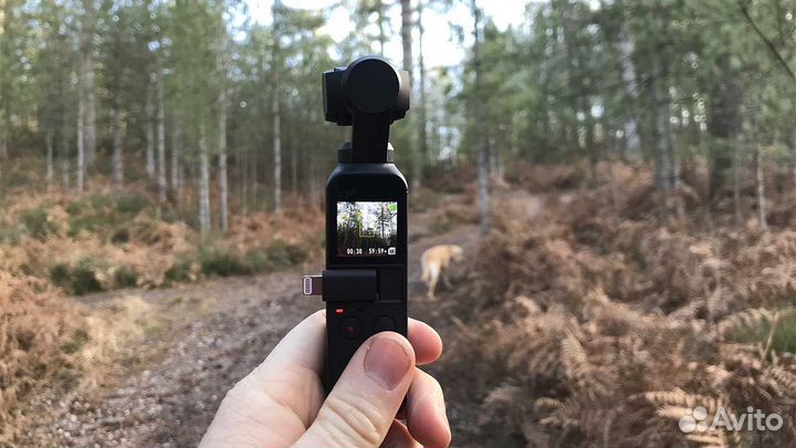 Dji osmo pocket