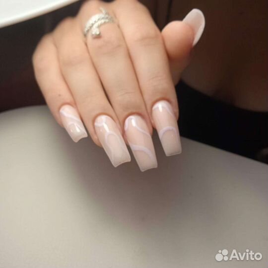 М.Беляева, Маникюр,наращивание, педикюр