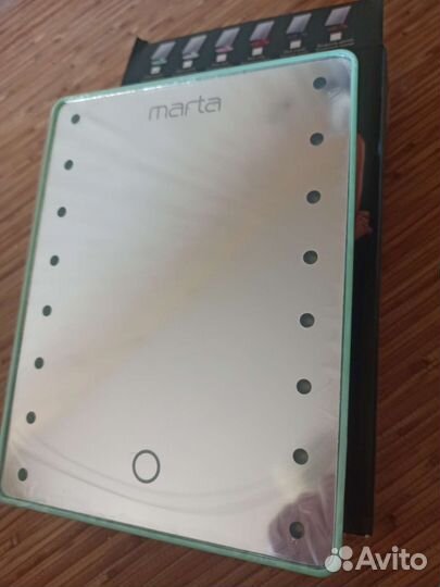 Зеркало с подсветкой