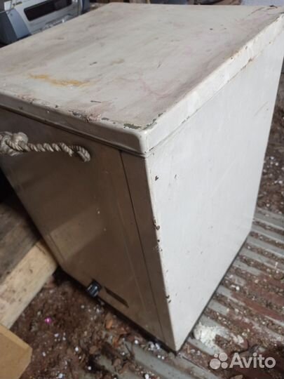 Стиральная машина волга