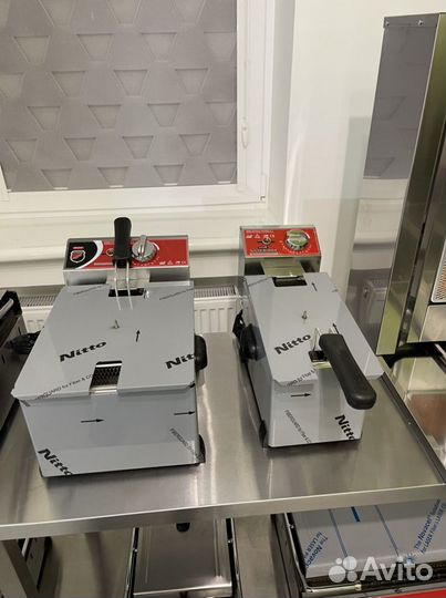 Оборудование для шаурмы Silver Ed-04