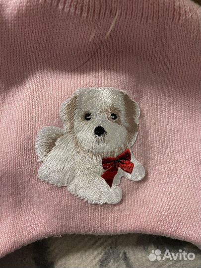 Шапка для девочки