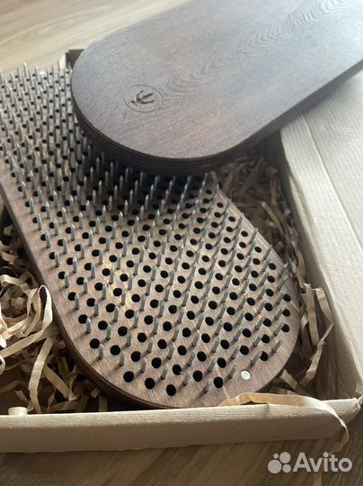 Доска Садху с Гвоздями