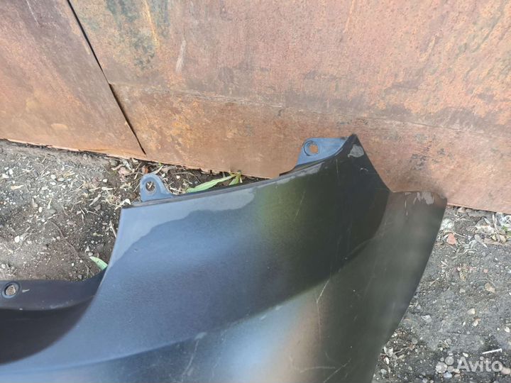 Задний бампер LADA Granta/2190