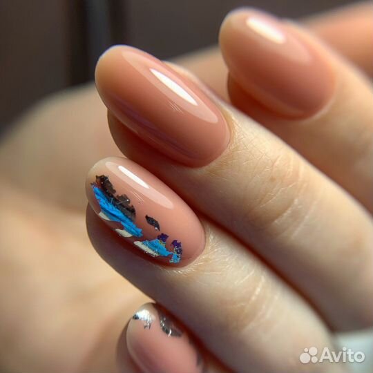 Маникюр, педикюр, покрытие гель лаком