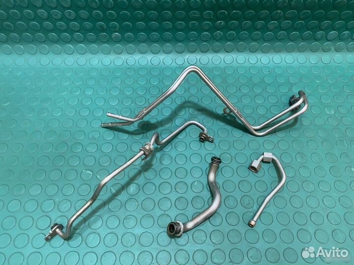 Трубки охлаждения турбины Skoda Octavia A7 5Е 2017