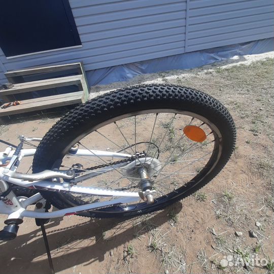 Велосипед скоростной подростковый Stern 24