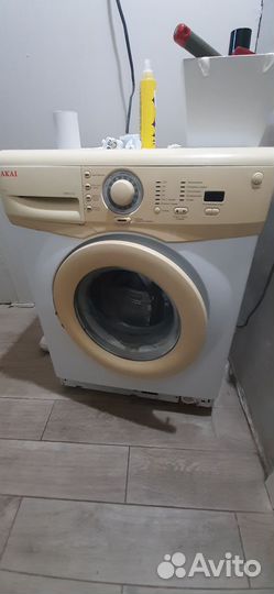 Стиральная машина на запчасти