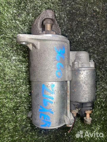 Стартер Z16XER Opel Astra L35 55556092