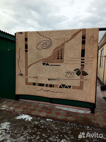 Ковры и паласы бу 3 на 5