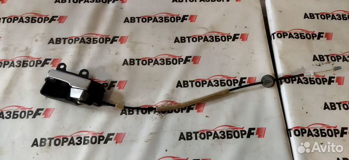 Ford Focus 2 Ручка двери внутренняя левая