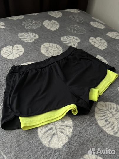 Шорты спортивные для девочки