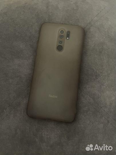Xiaomi Redmi 9, 3/32 ГБ