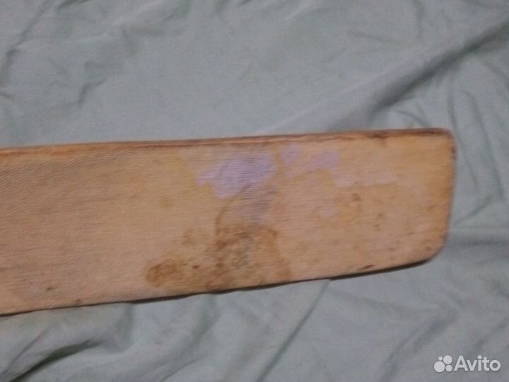 Клюшка вратаря хоккейная СССР