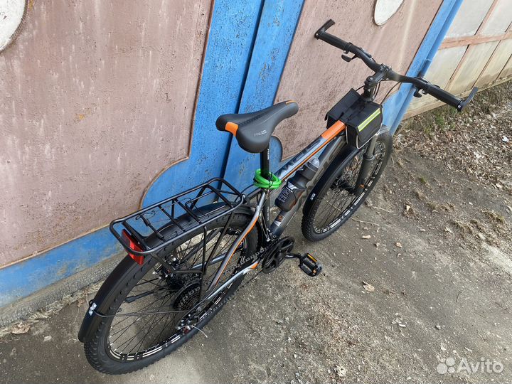 Новый MDS обновлённая версия, серо-оранжевый