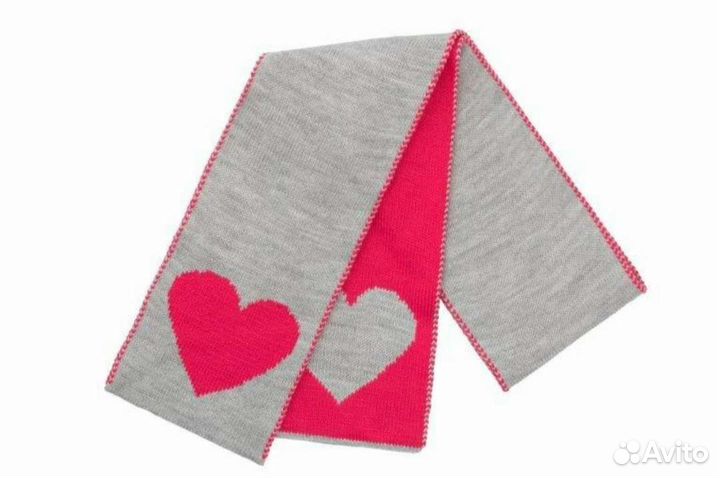 Комплект шапка+шарф, р.46-48