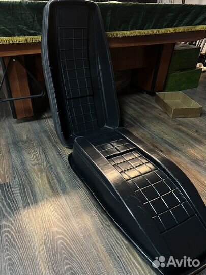 Сани рыбацкие - ледянки