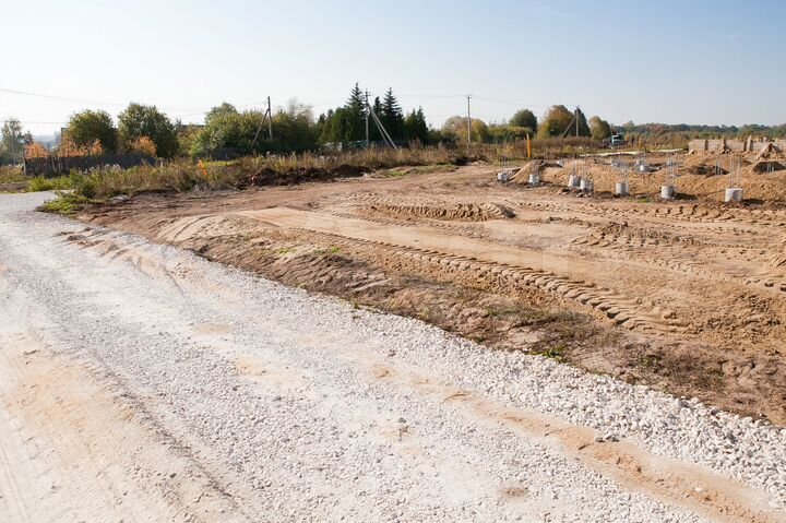 Коттедж 142 м² на участке 8,4 сот.