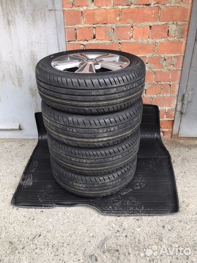 Nexen N'Fera SU4 195/55 R16