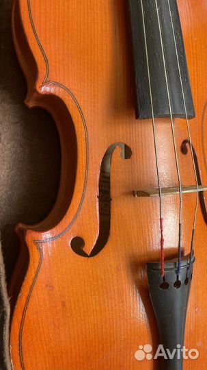 Скрипка 3/4 советская