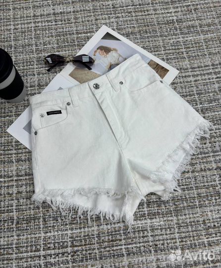 Шорты dolce gabbana женские