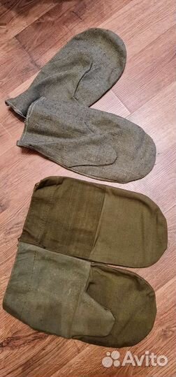 Рукавицы рабочие