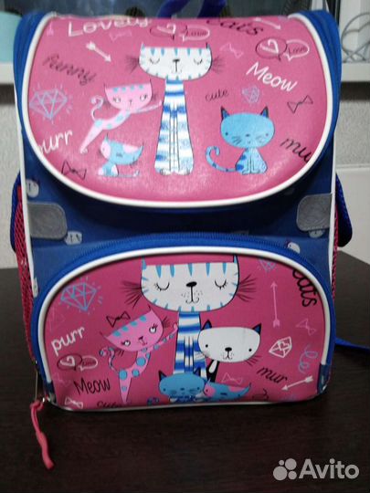 Ранец школьный