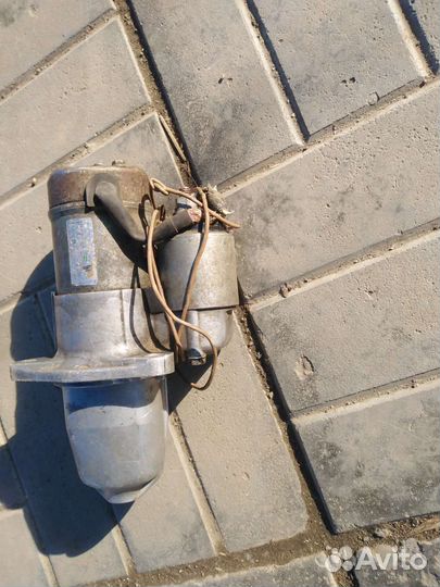 Стартер на chevrolet lacetti. Вышлю сдек, энергия