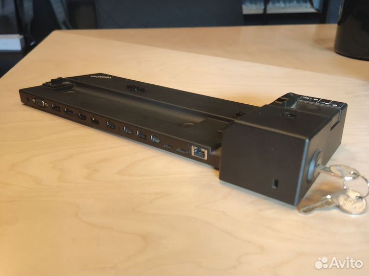 Lenovo ThinkPad Ultra Dock 135W (40AJ0135EU)