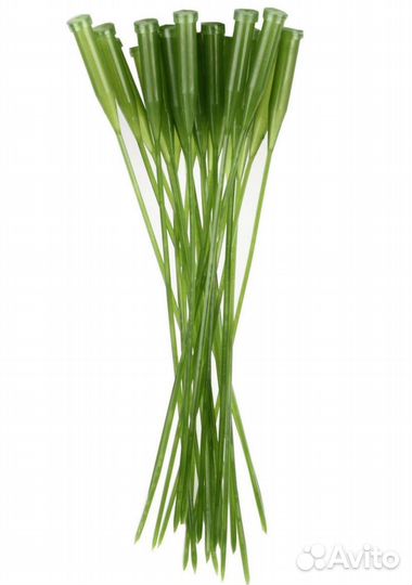 Удлинитель для цветов (флористическая колба) 50 шт