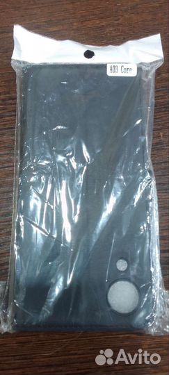 Чехол книжка Samsung A03 Core