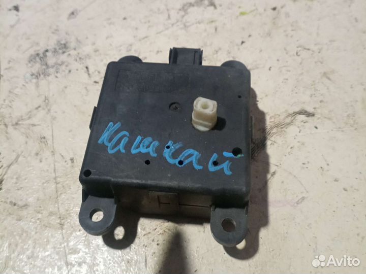 Мотор заслонки печки Nissan Qashqai 2013 J10