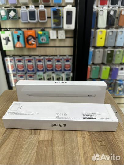 Apple pencil 2 новый pencil 1 new