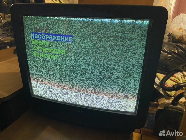 Телевизор Samsung CK-2173VR