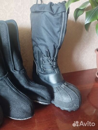 Сапоги монтажные