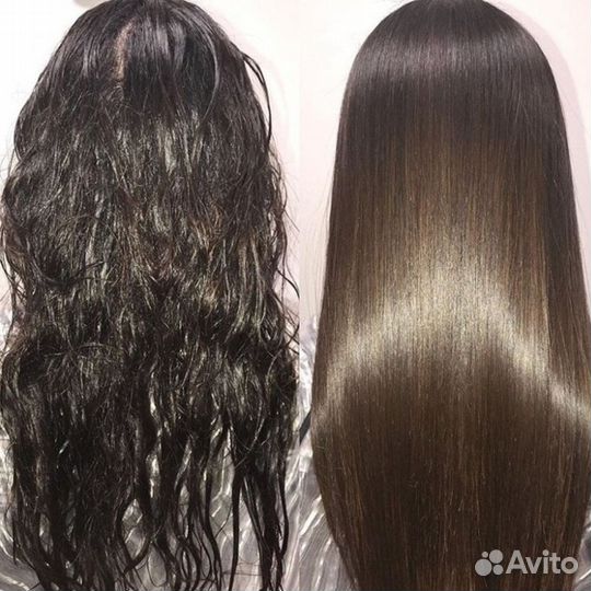 Ботокс для волос